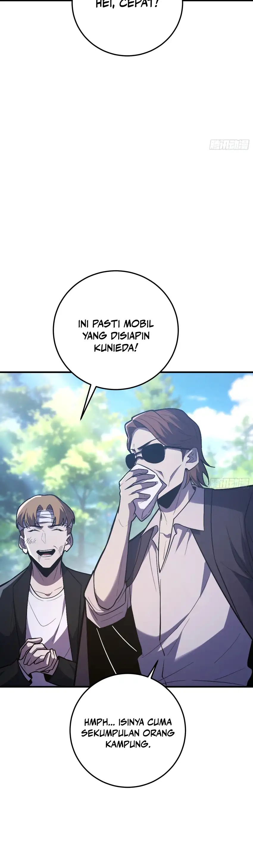 The Clan’s Failure is the Former Strongest in the Continent Chapter 30 - Page 30