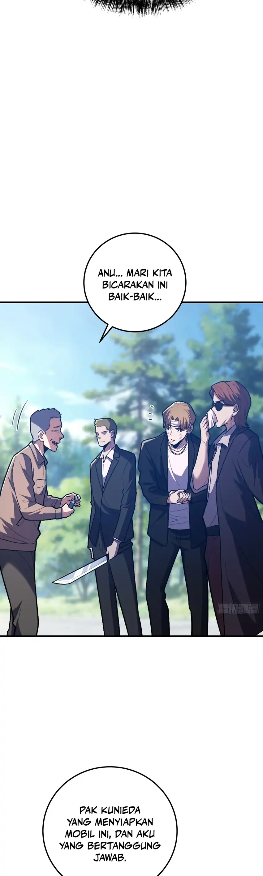 The Clan’s Failure is the Former Strongest in the Continent Chapter 30 - Page 32