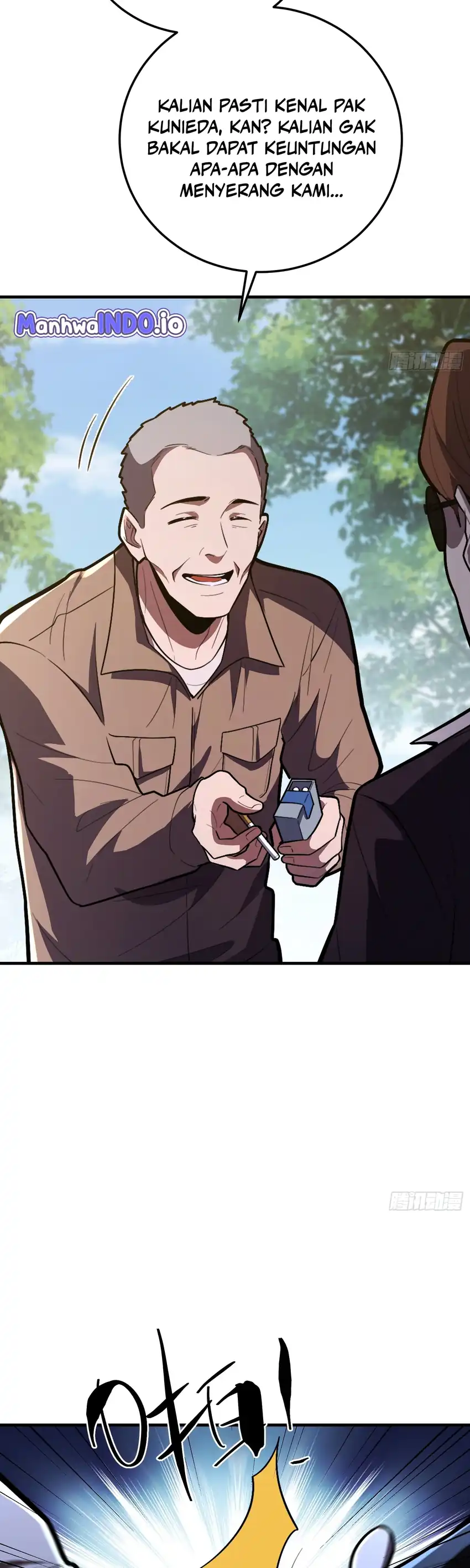The Clan’s Failure is the Former Strongest in the Continent Chapter 30 - Page 33