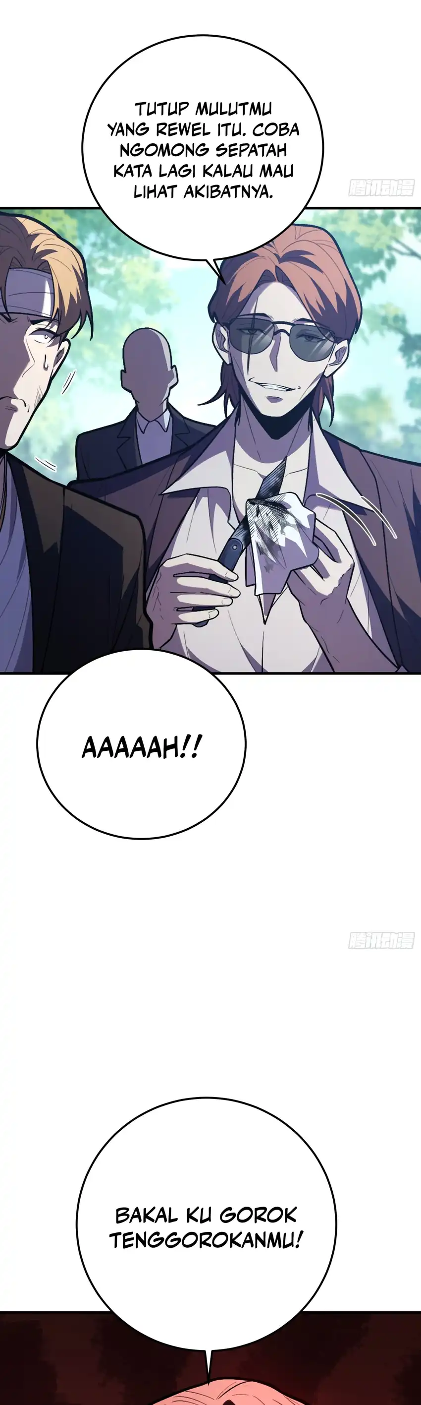 The Clan’s Failure is the Former Strongest in the Continent Chapter 30 - Page 38