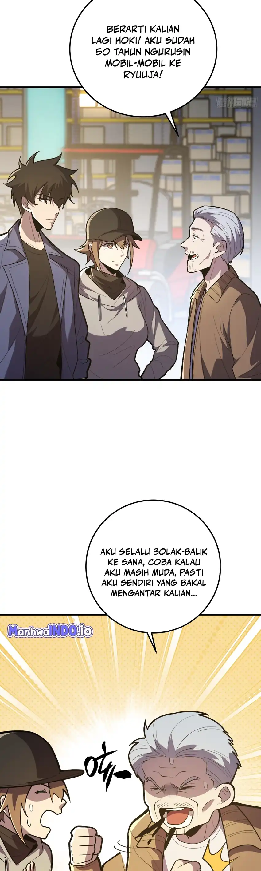 The Clan’s Failure is the Former Strongest in the Continent Chapter 30 - Page 4