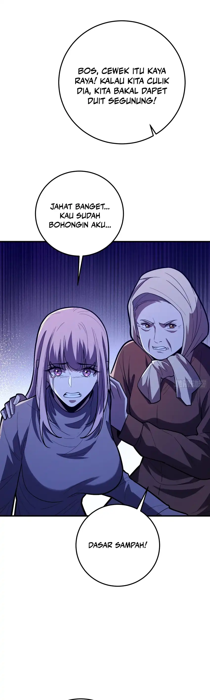 The Clan’s Failure is the Former Strongest in the Continent Chapter 30 - Page 54