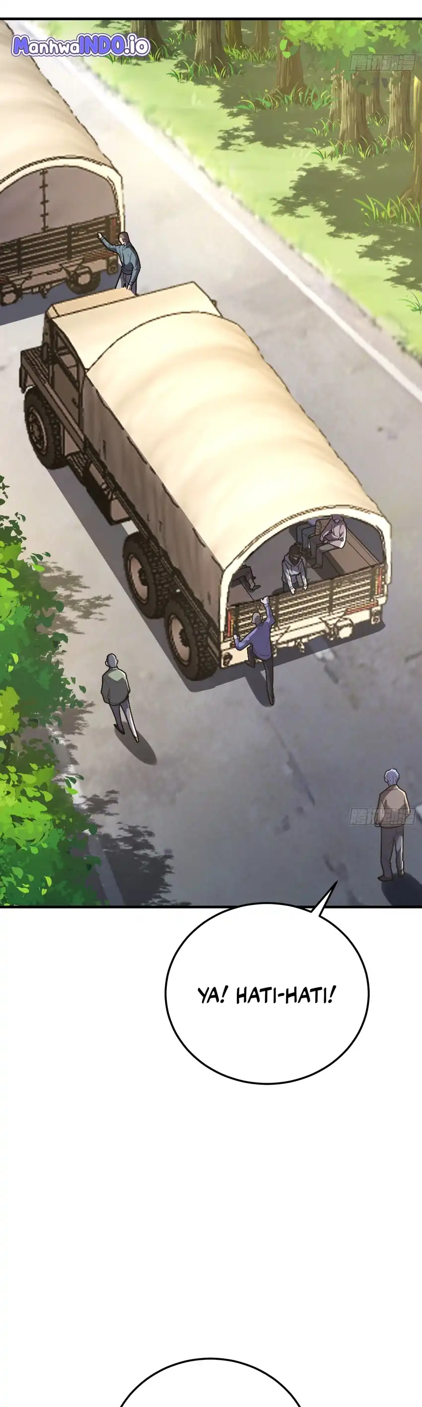 The Clan’s Failure is the Former Strongest in the Continent Chapter 30 - Page 6