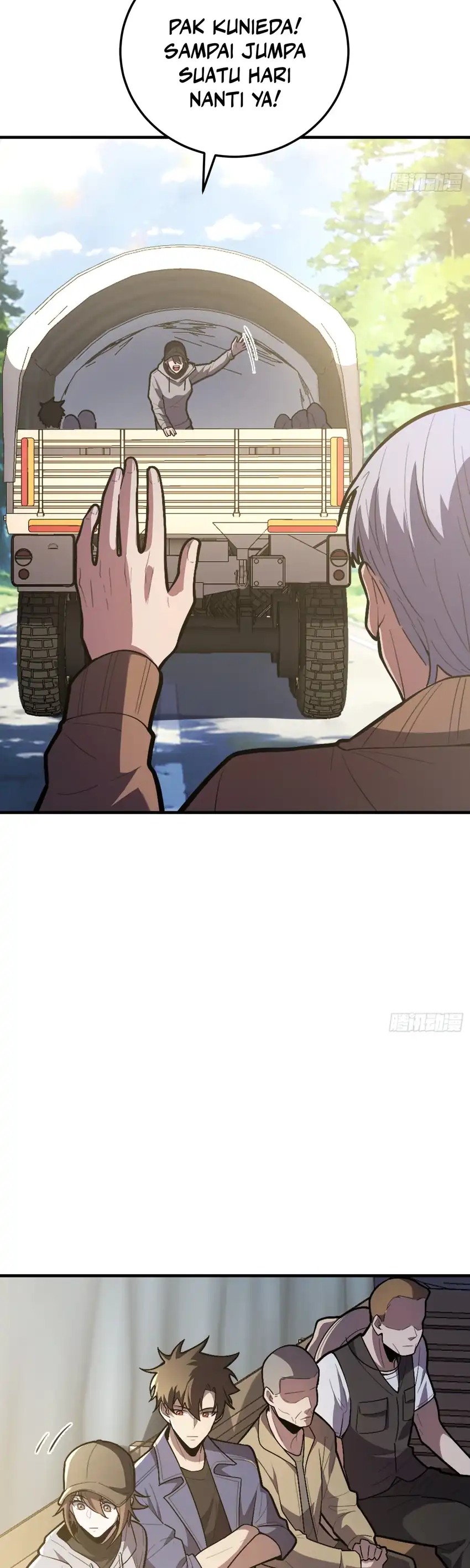 The Clan’s Failure is the Former Strongest in the Continent Chapter 30 - Page 7