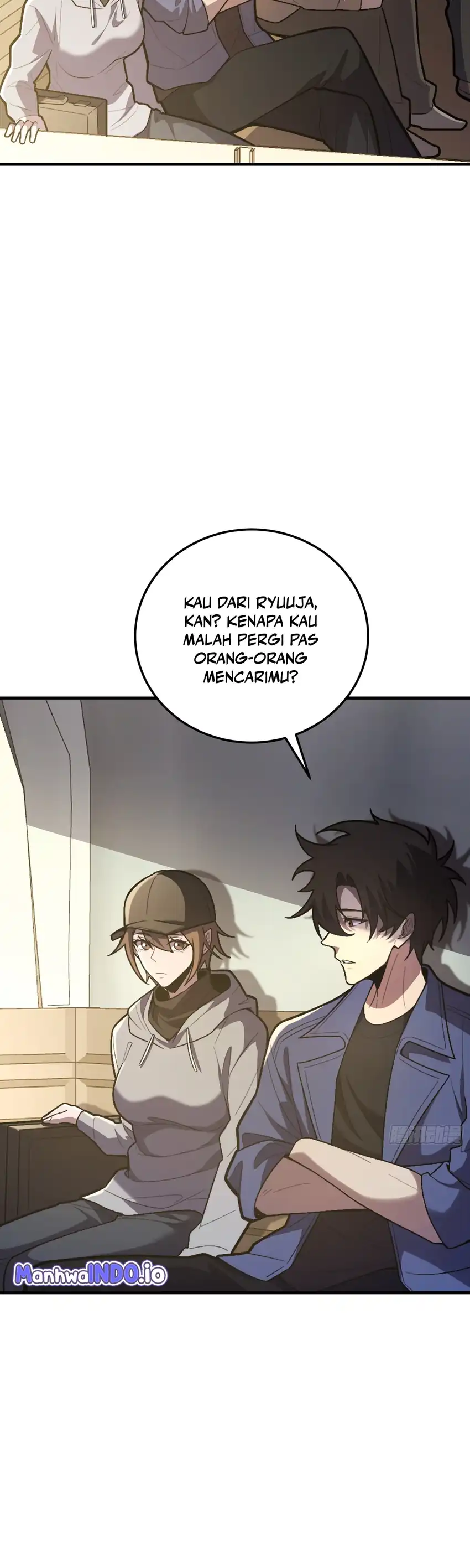 The Clan’s Failure is the Former Strongest in the Continent Chapter 30 - Page 8