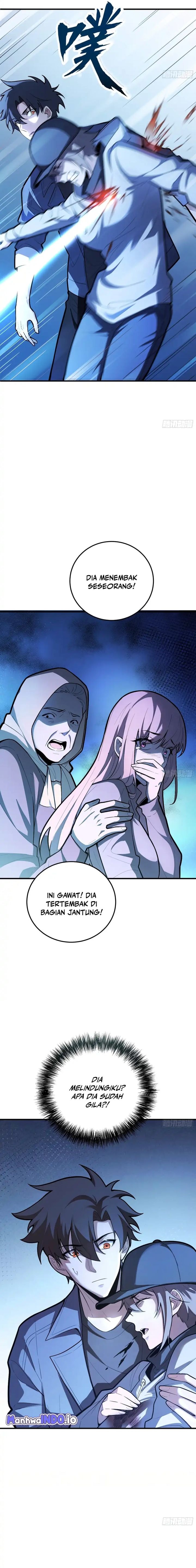 The Clan’s Failure is the Former Strongest in the Continent Chapter 31 - Page 2