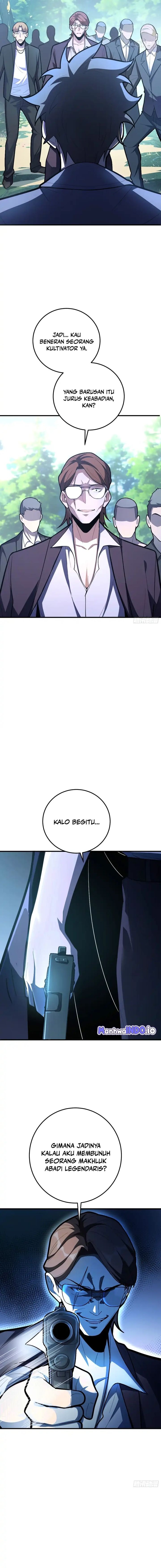 The Clan’s Failure is the Former Strongest in the Continent Chapter 31 - Page 5