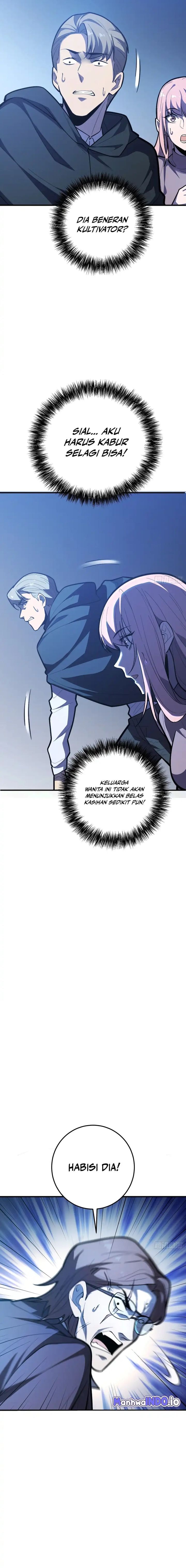The Clan’s Failure is the Former Strongest in the Continent Chapter 31 - Page 8