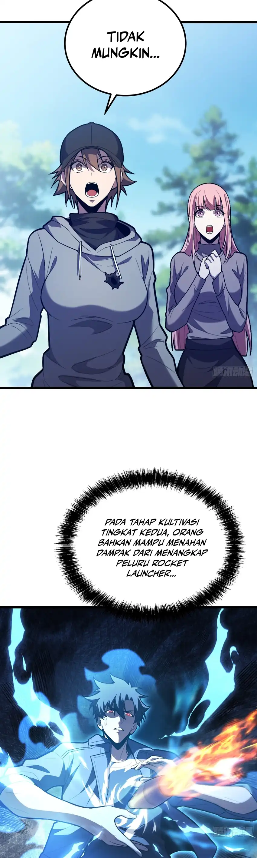 The Clan’s Failure is the Former Strongest in the Continent Chapter 32 - Page 10