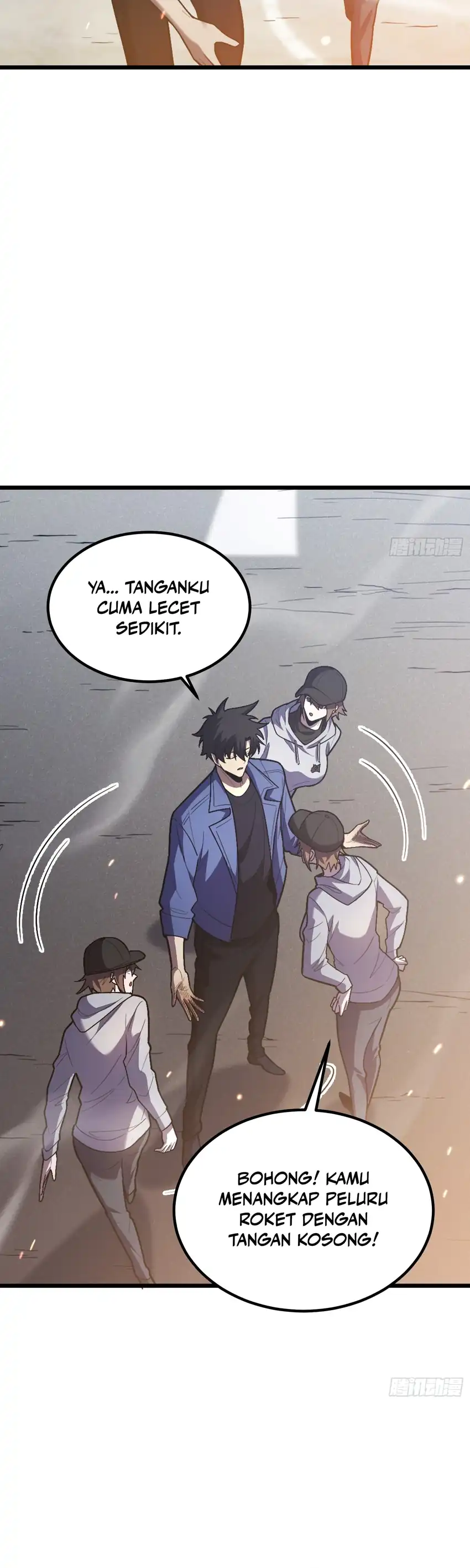 The Clan’s Failure is the Former Strongest in the Continent Chapter 32 - Page 18