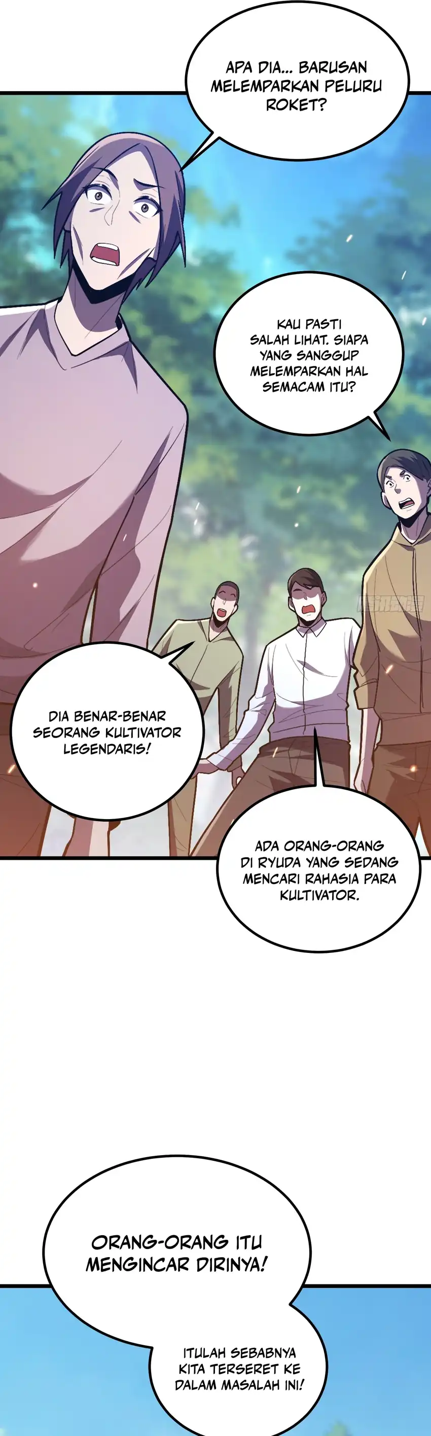 The Clan’s Failure is the Former Strongest in the Continent Chapter 32 - Page 19
