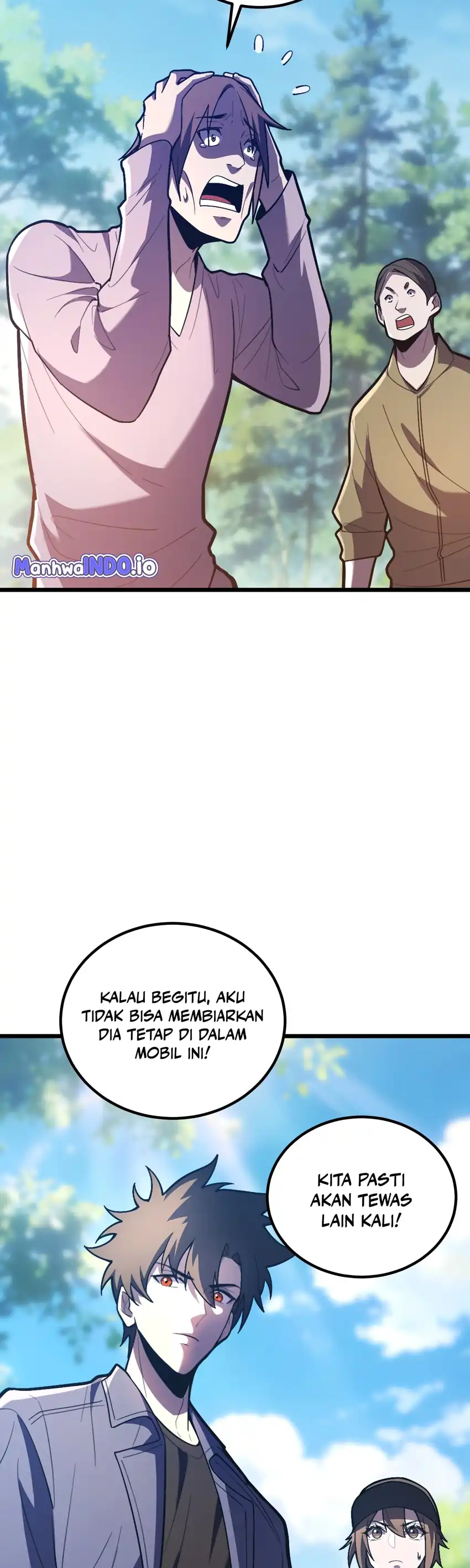 The Clan’s Failure is the Former Strongest in the Continent Chapter 32 - Page 20