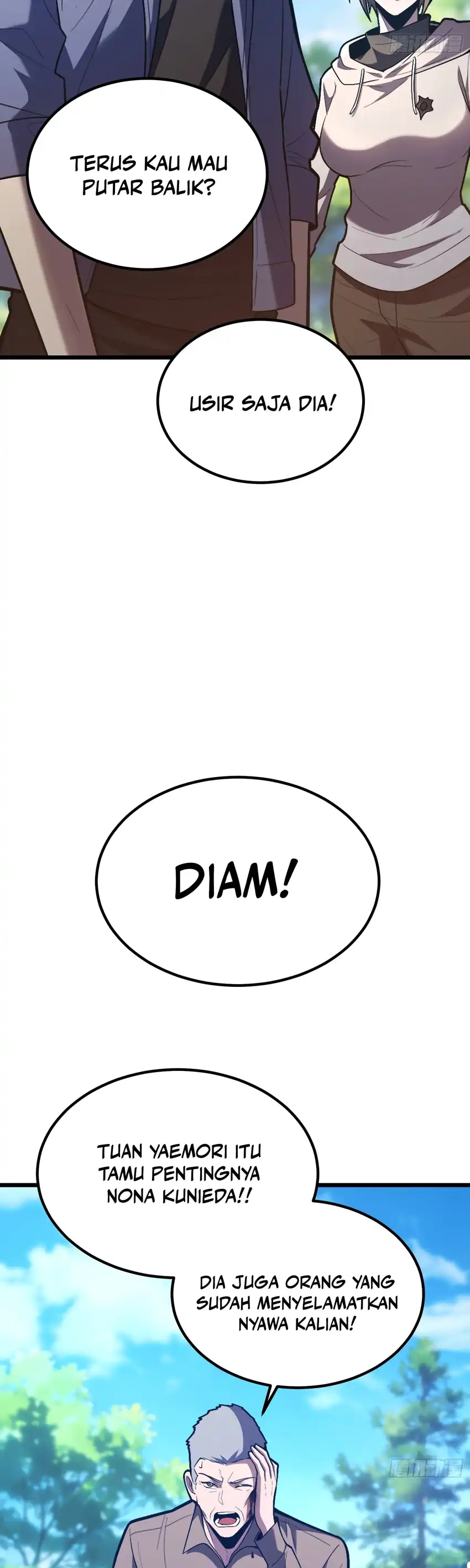 The Clan’s Failure is the Former Strongest in the Continent Chapter 32 - Page 21