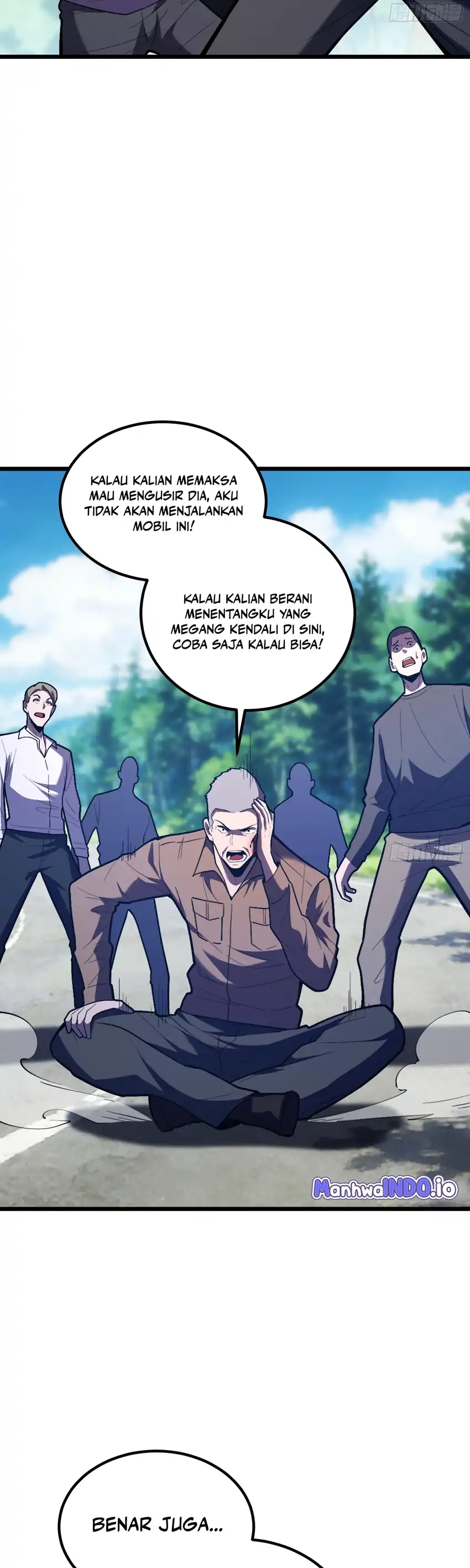 The Clan’s Failure is the Former Strongest in the Continent Chapter 32 - Page 23