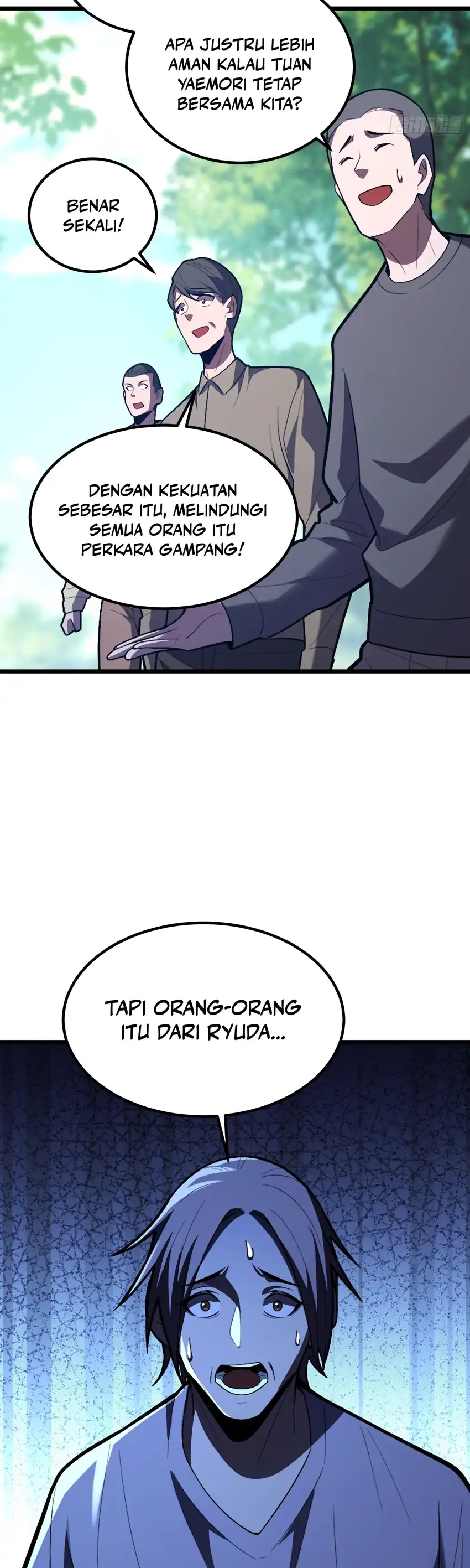 The Clan’s Failure is the Former Strongest in the Continent Chapter 32 - Page 24