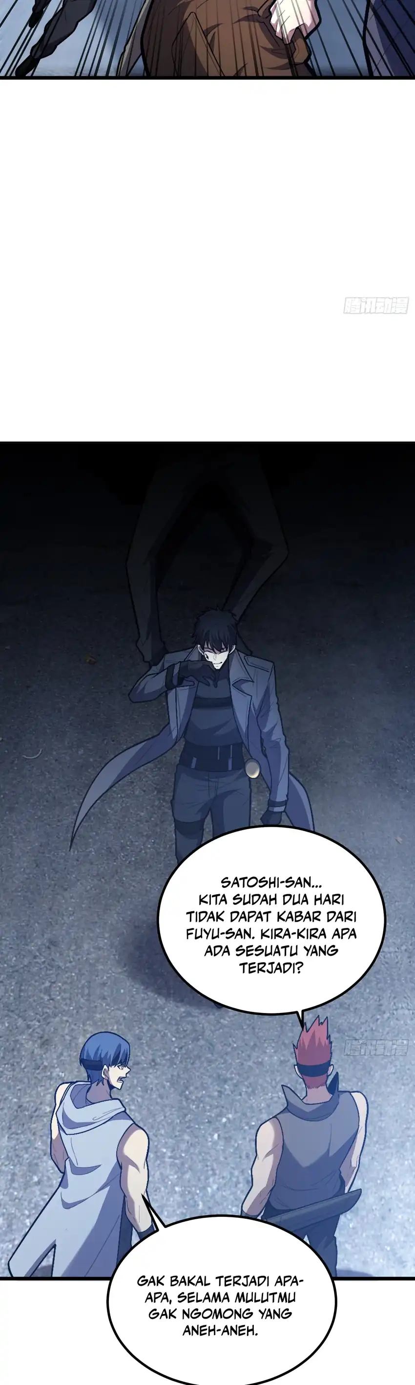 The Clan’s Failure is the Former Strongest in the Continent Chapter 32 - Page 42