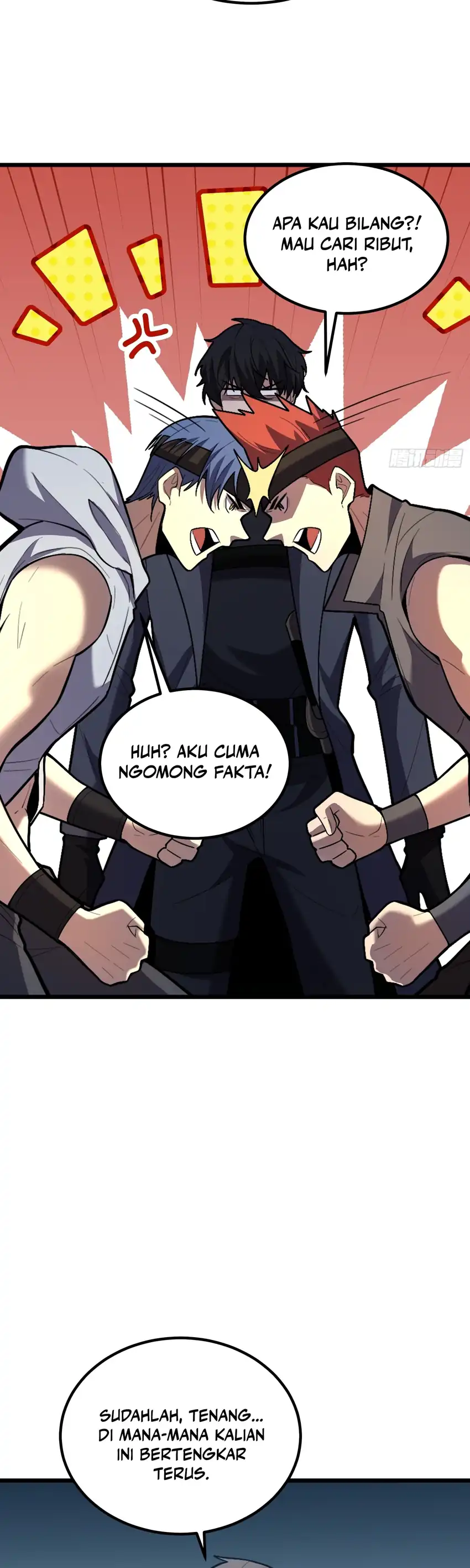 The Clan’s Failure is the Former Strongest in the Continent Chapter 32 - Page 43