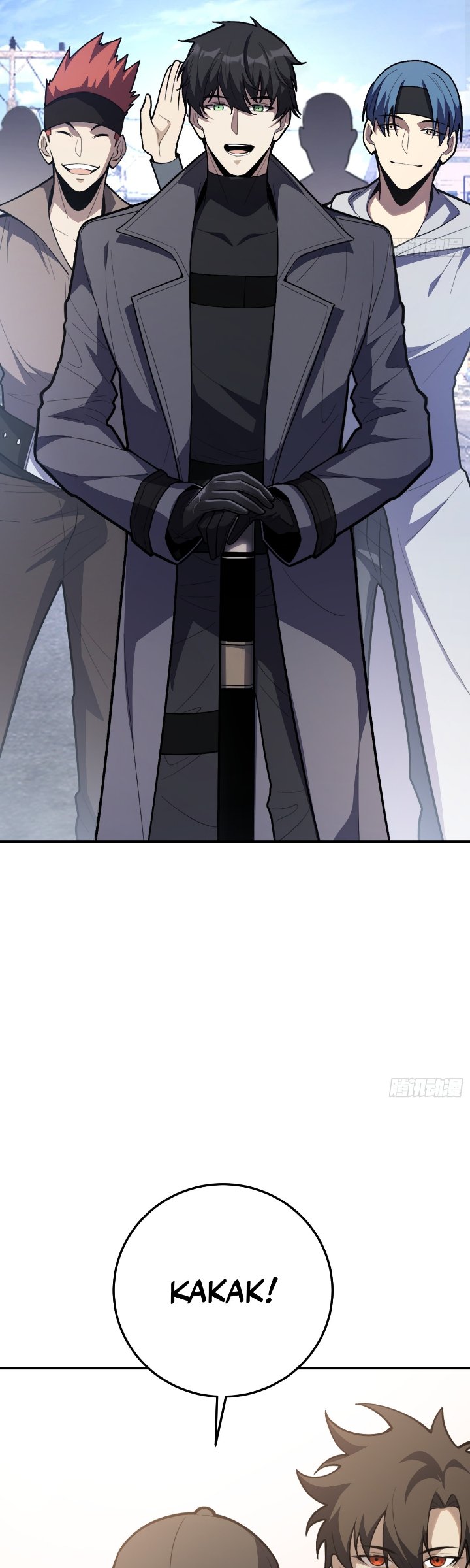 The Clan’s Failure is the Former Strongest in the Continent Chapter 33 - Page 28