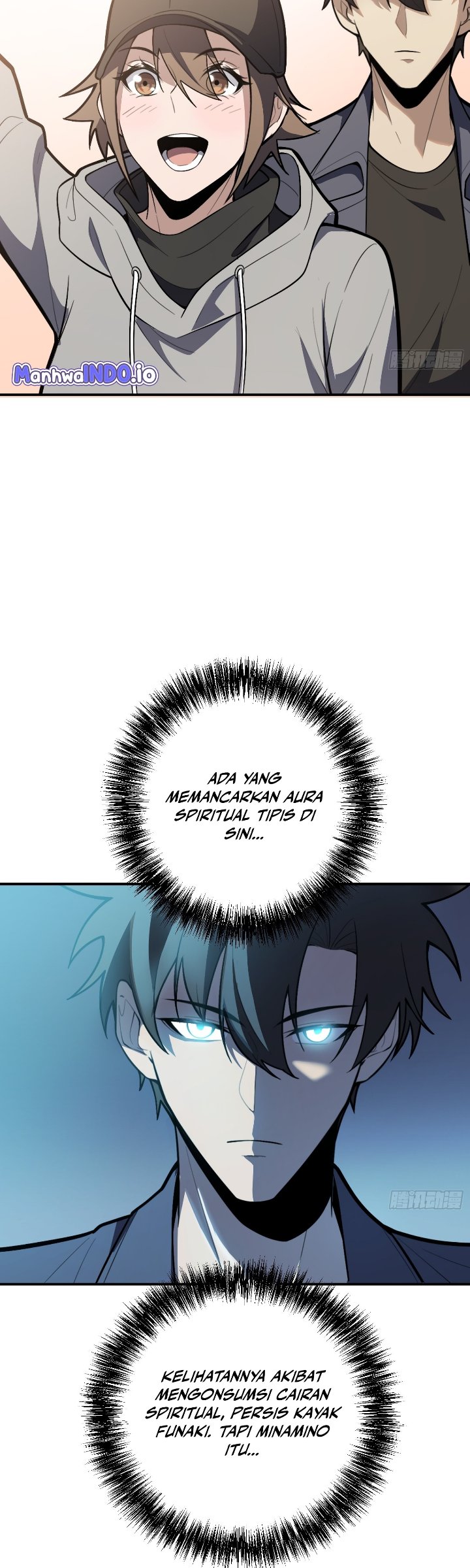 The Clan’s Failure is the Former Strongest in the Continent Chapter 33 - Page 29