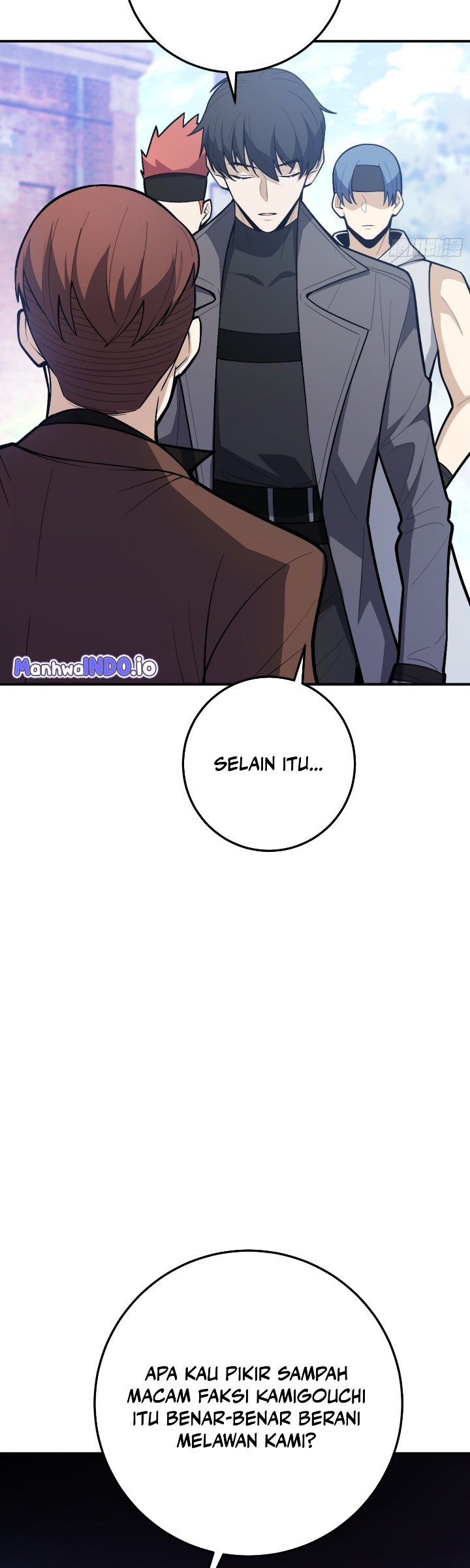 The Clan’s Failure is the Former Strongest in the Continent Chapter 33 - Page 32