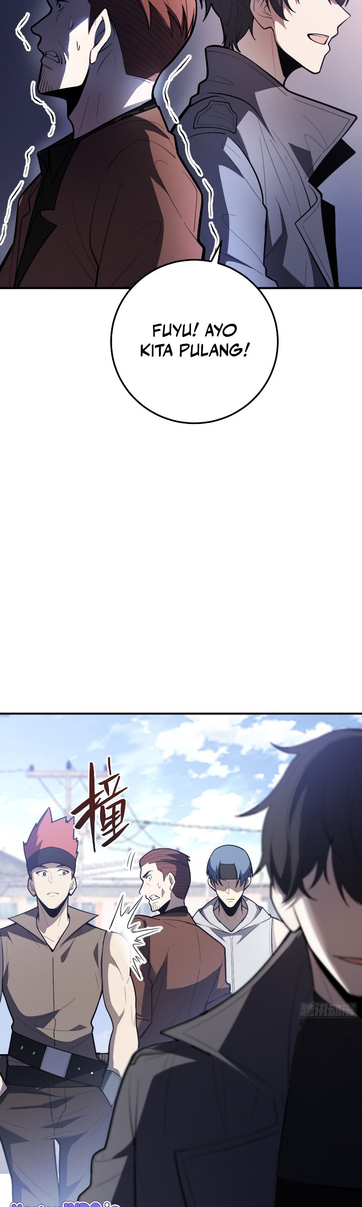 The Clan’s Failure is the Former Strongest in the Continent Chapter 33 - Page 34