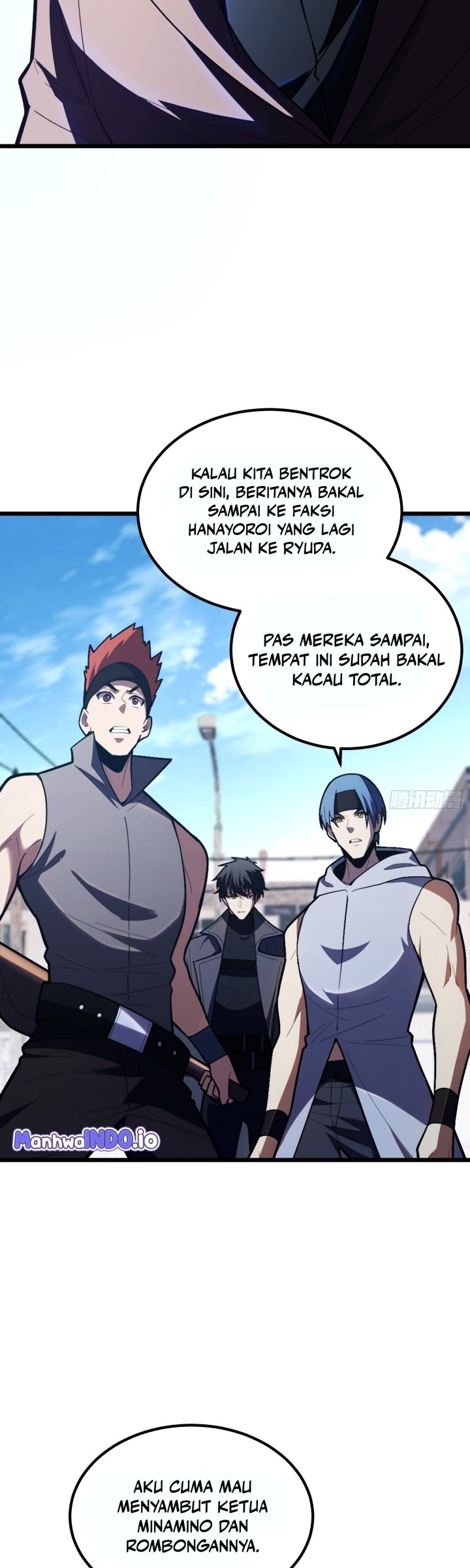 The Clan’s Failure is the Former Strongest in the Continent Chapter 34 - Page 2