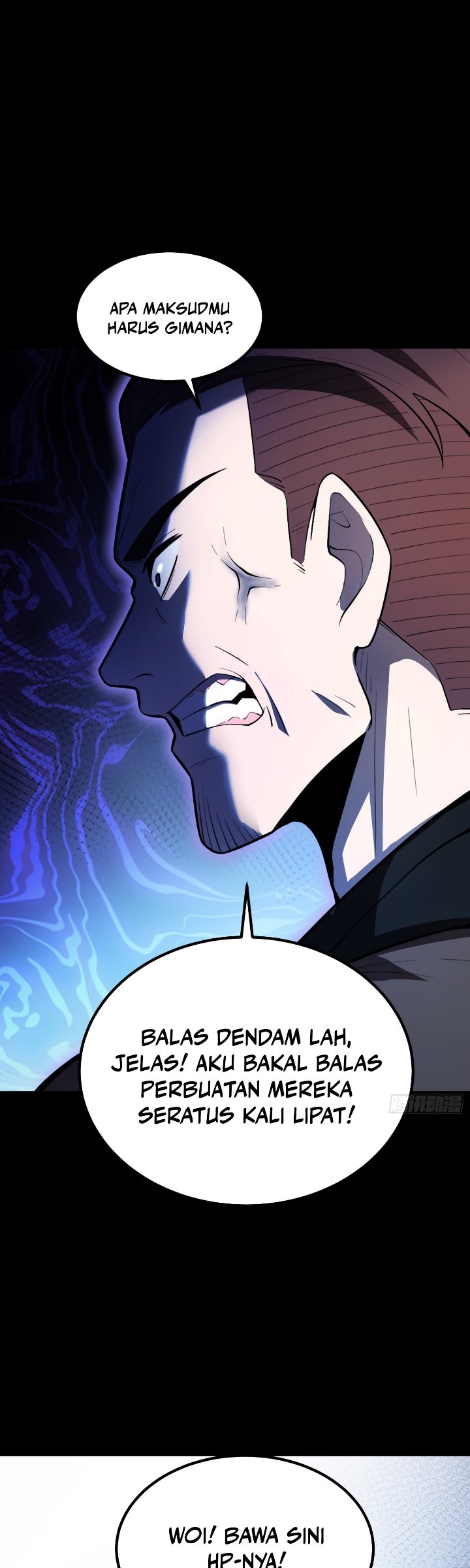 The Clan’s Failure is the Former Strongest in the Continent Chapter 36 - Page 35
