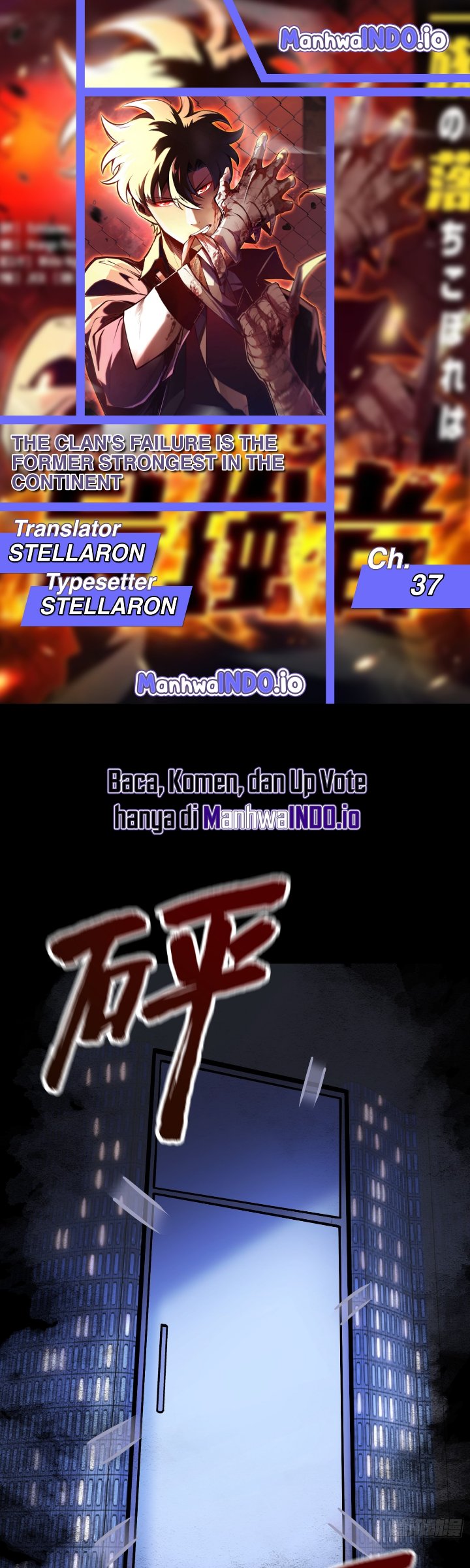 The Clan’s Failure is the Former Strongest in the Continent Chapter 37 - Page 1