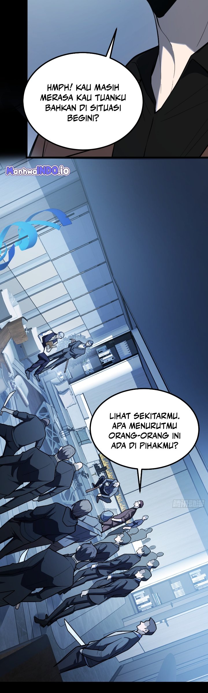 The Clan’s Failure is the Former Strongest in the Continent Chapter 37 - Page 26