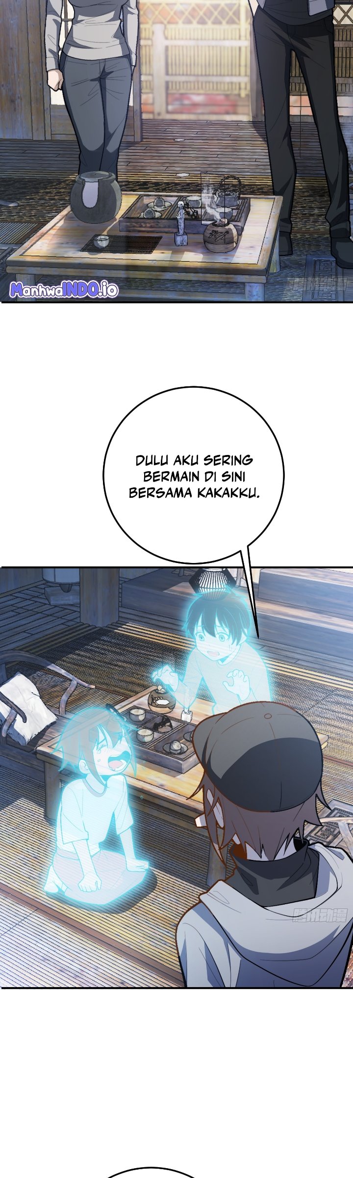 The Clan’s Failure is the Former Strongest in the Continent Chapter 38 - Page 14