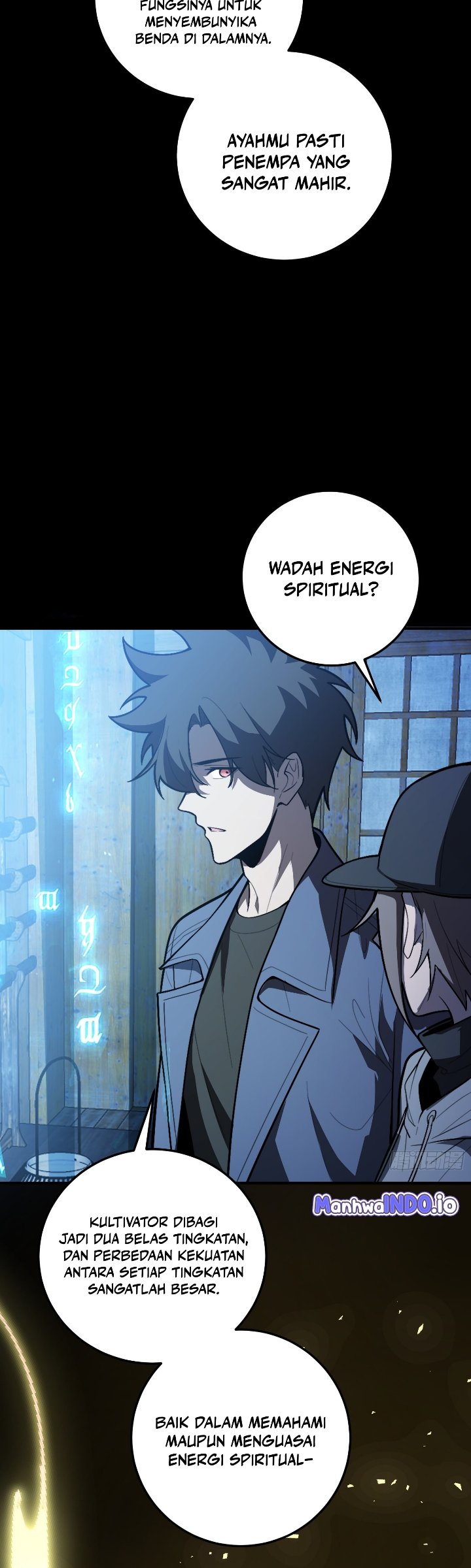 The Clan’s Failure is the Former Strongest in the Continent Chapter 38 - Page 24