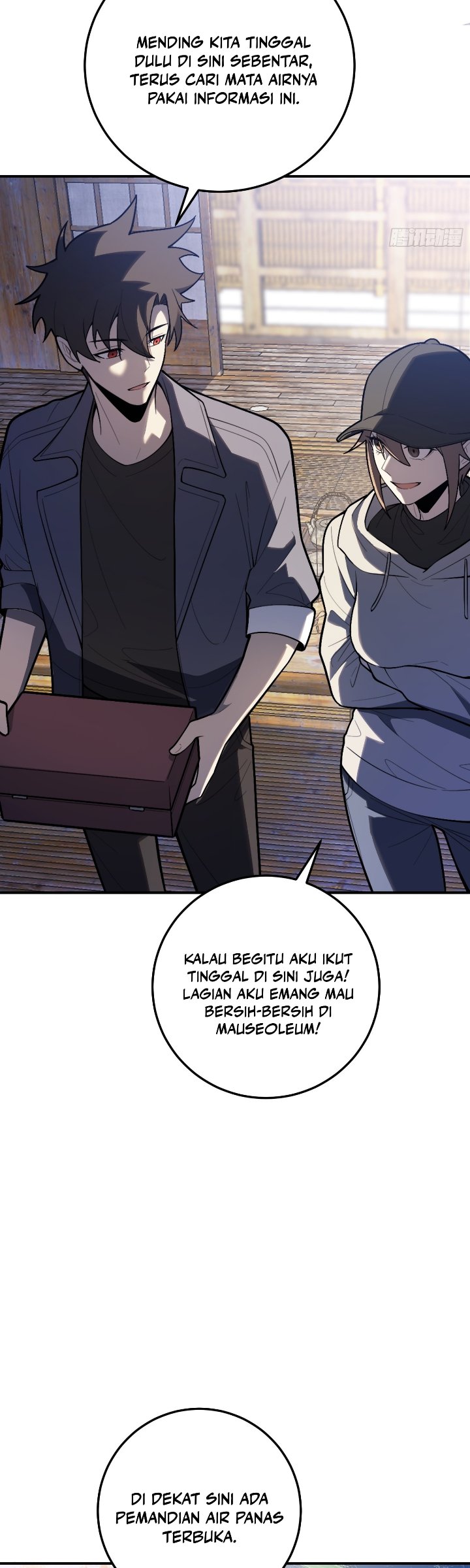 The Clan’s Failure is the Former Strongest in the Continent Chapter 38 - Page 33