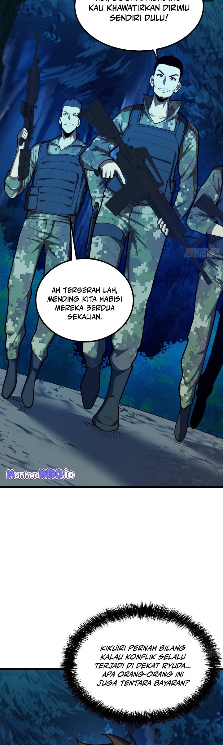 The Clan’s Failure is the Former Strongest in the Continent Chapter 39 - Page 10
