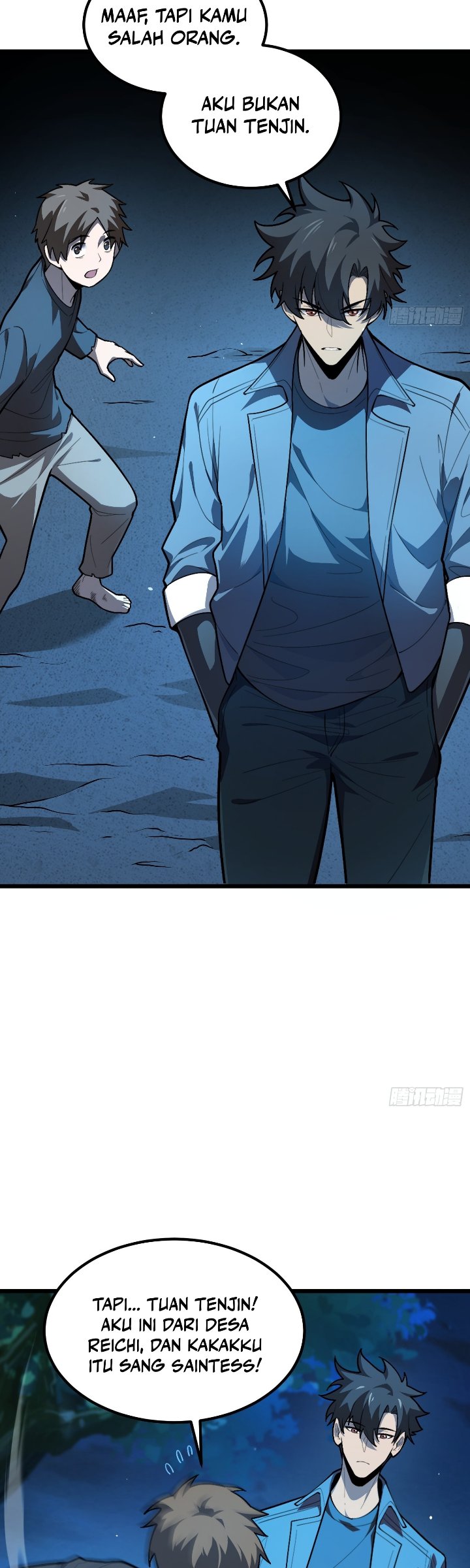 The Clan’s Failure is the Former Strongest in the Continent Chapter 39 - Page 27