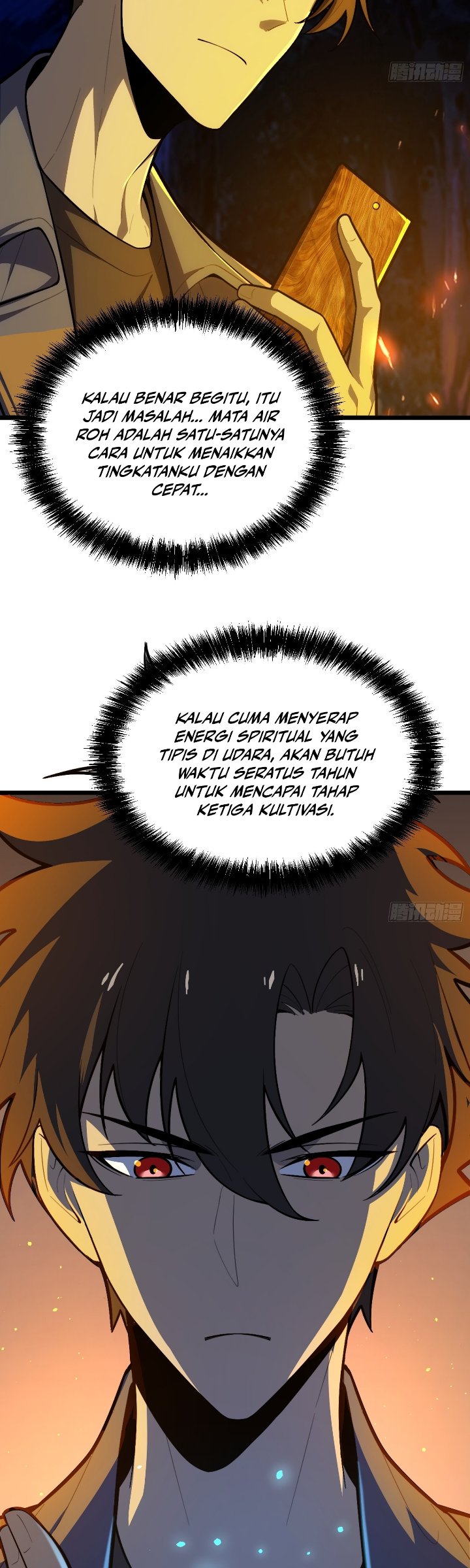The Clan’s Failure is the Former Strongest in the Continent Chapter 39 - Page 3