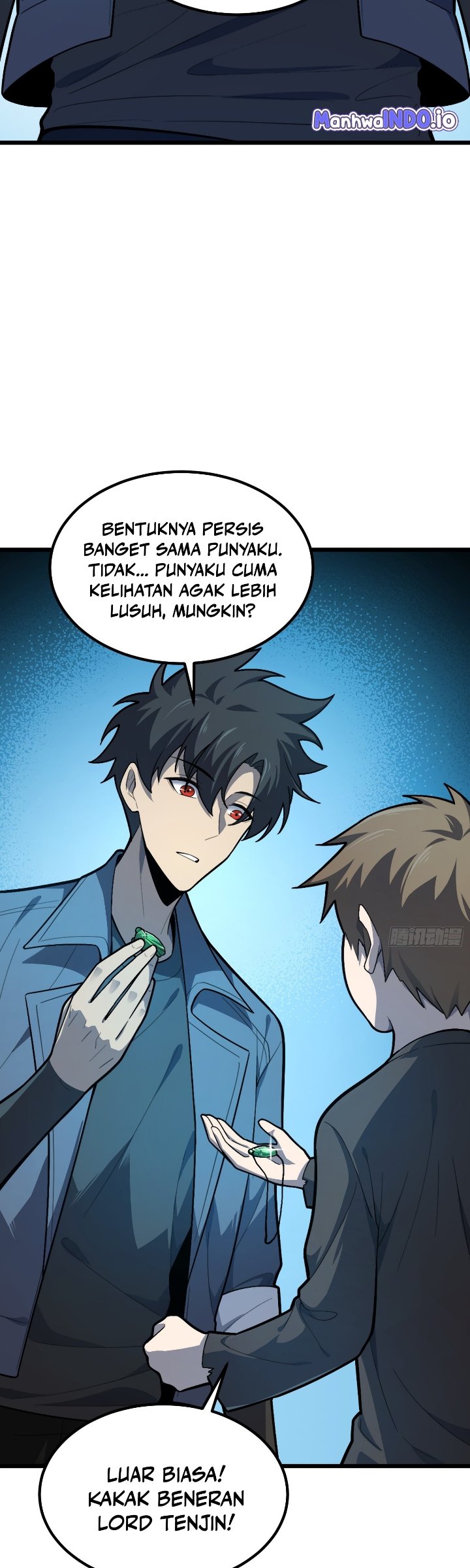 The Clan’s Failure is the Former Strongest in the Continent Chapter 39 - Page 32