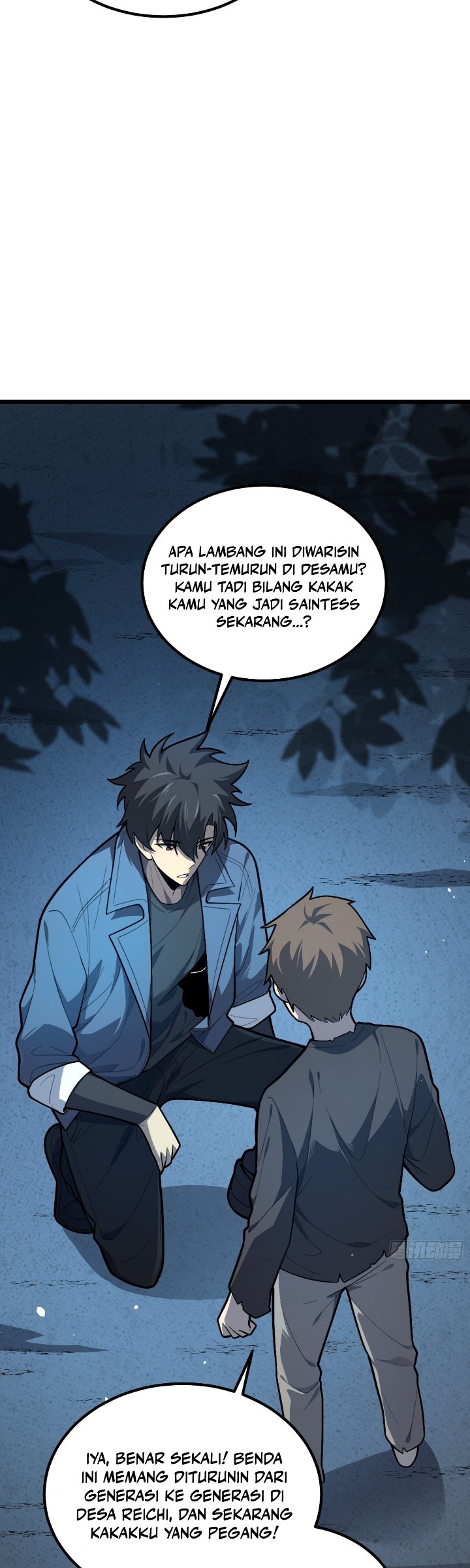 The Clan’s Failure is the Former Strongest in the Continent Chapter 39 - Page 33