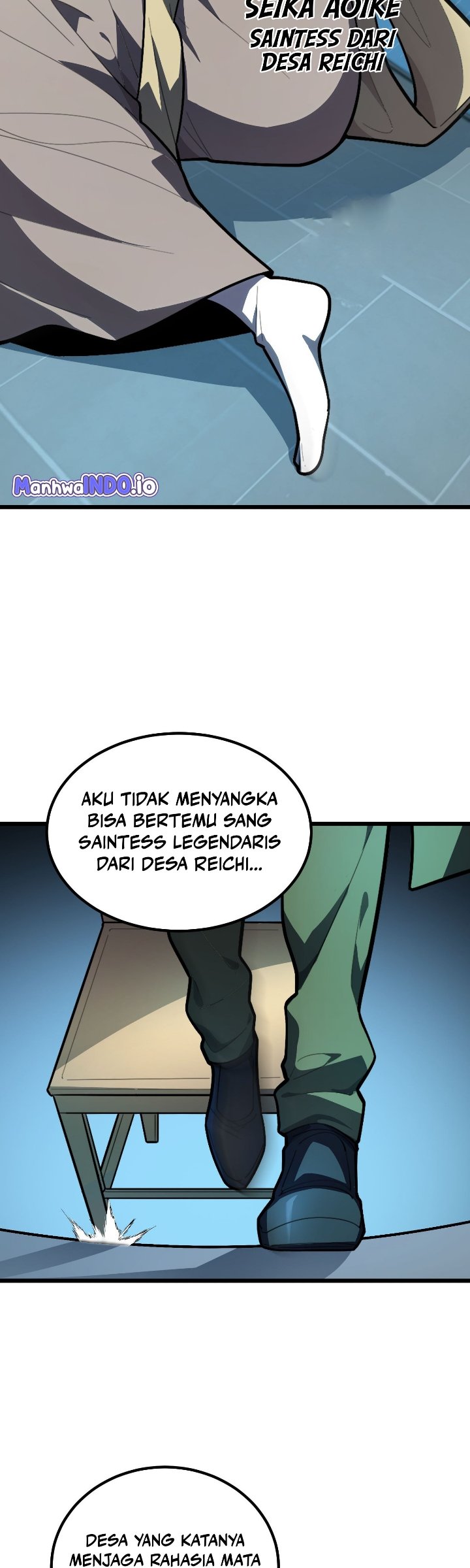 The Clan’s Failure is the Former Strongest in the Continent Chapter 39 - Page 39