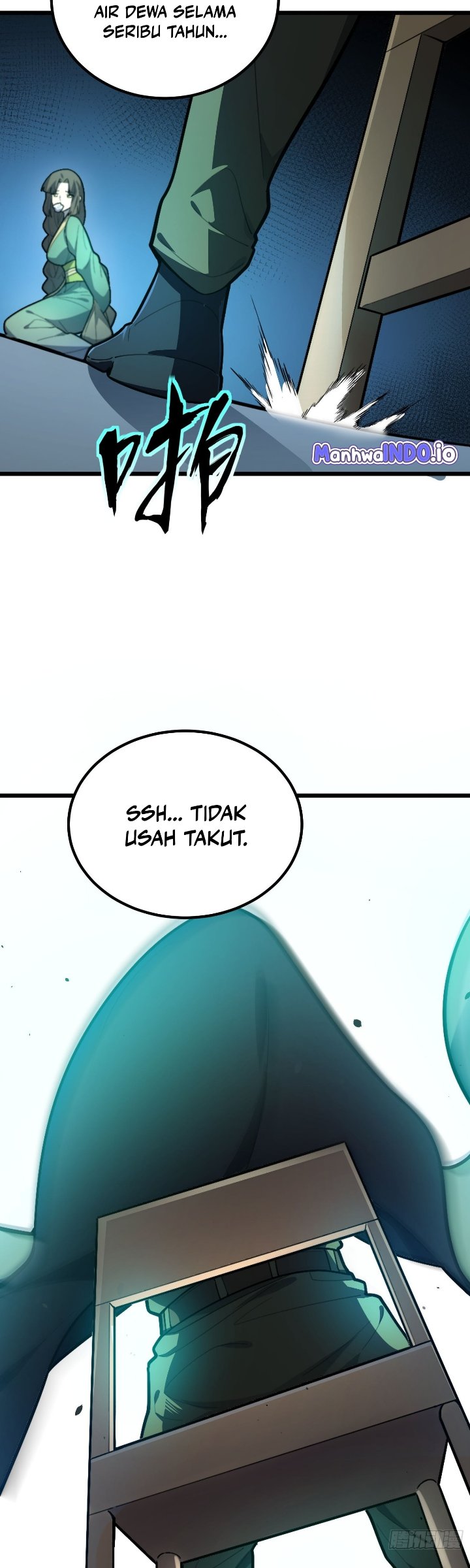 The Clan’s Failure is the Former Strongest in the Continent Chapter 39 - Page 40