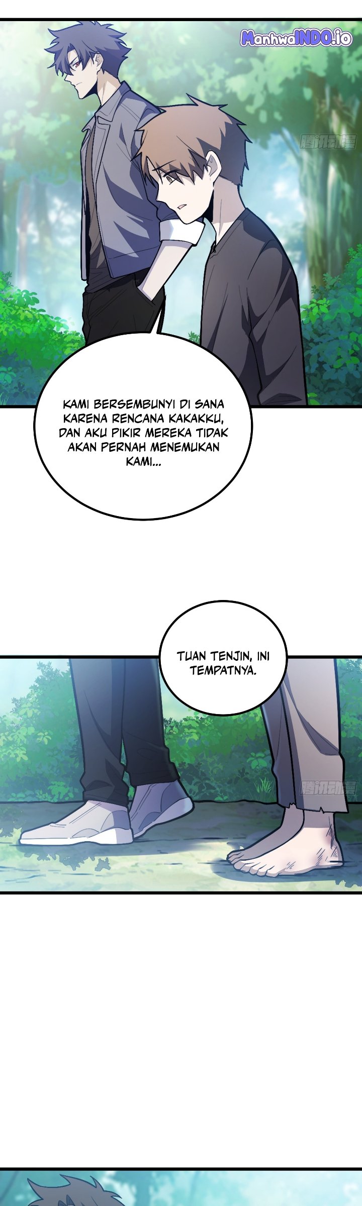 The Clan’s Failure is the Former Strongest in the Continent Chapter 40 - Page 4
