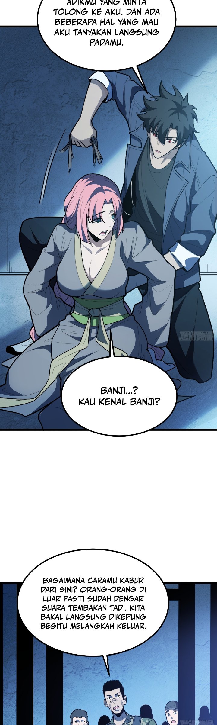 The Clan’s Failure is the Former Strongest in the Continent Chapter 42 - Page 30