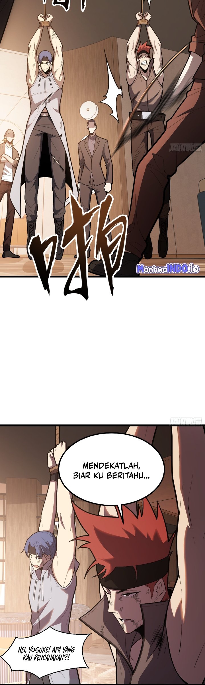 The Clan’s Failure is the Former Strongest in the Continent Chapter 42 - Page 42