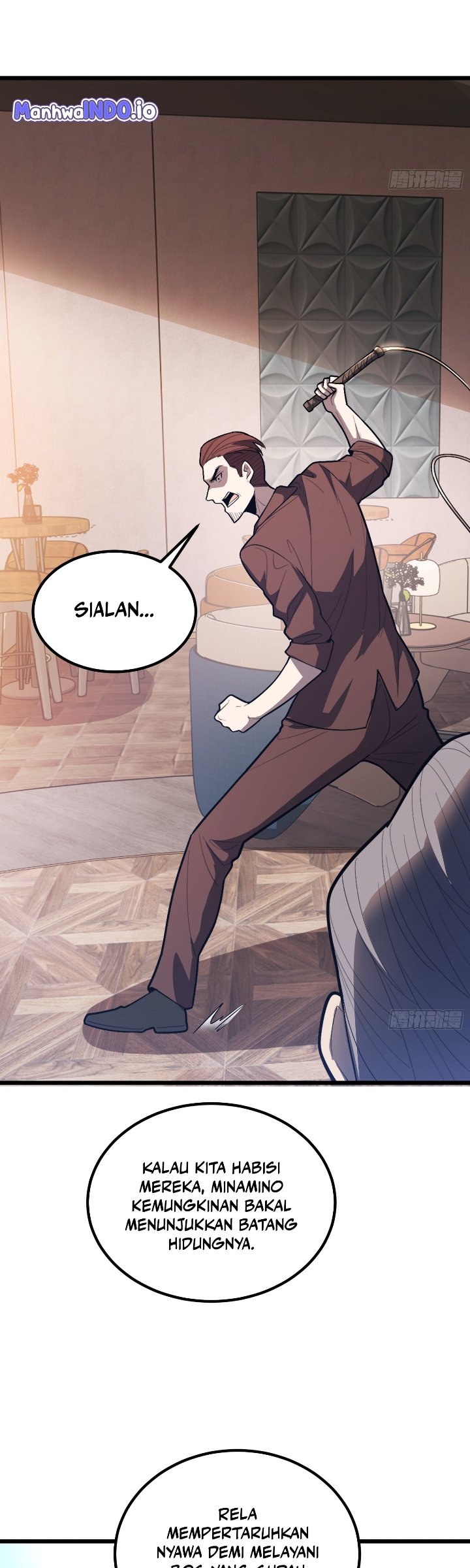 The Clan’s Failure is the Former Strongest in the Continent Chapter 42 - Page 46
