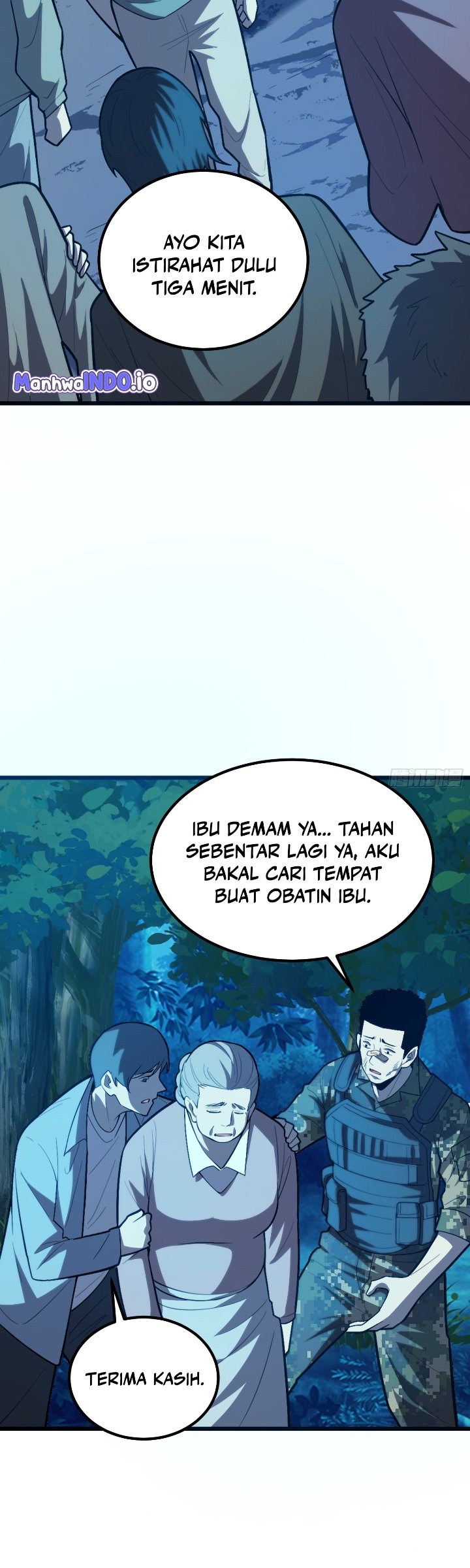 The Clan’s Failure is the Former Strongest in the Continent Chapter 43 - Page 20