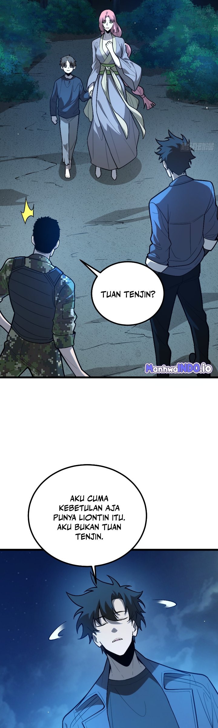 The Clan’s Failure is the Former Strongest in the Continent Chapter 43 - Page 26