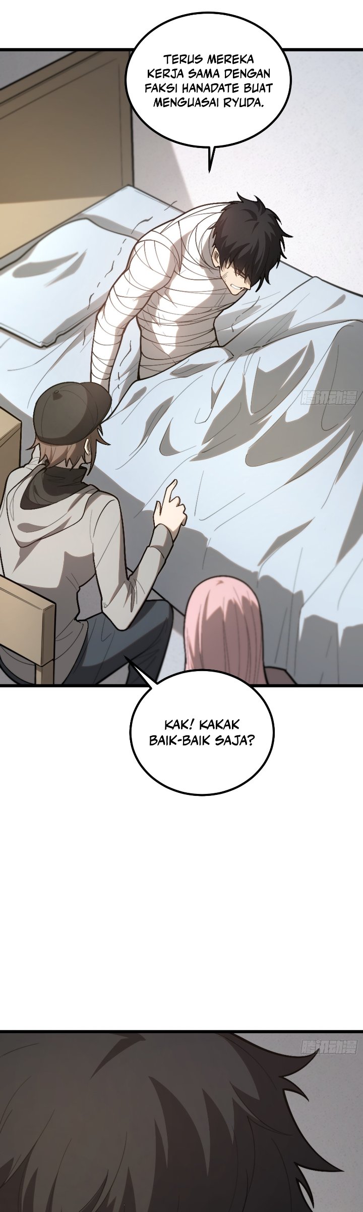 The Clan’s Failure is the Former Strongest in the Continent Chapter 43 - Page 37