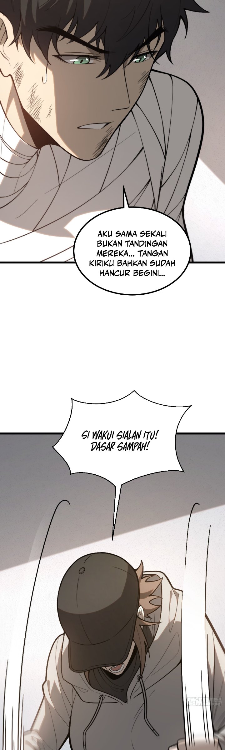 The Clan’s Failure is the Former Strongest in the Continent Chapter 43 - Page 38