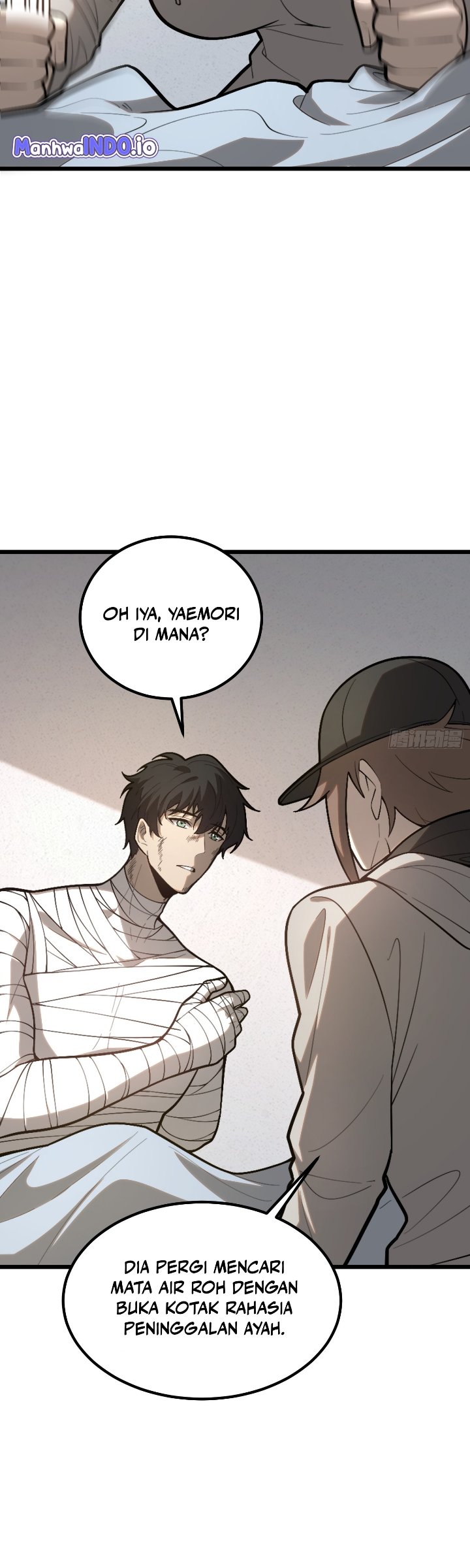 The Clan’s Failure is the Former Strongest in the Continent Chapter 43 - Page 39