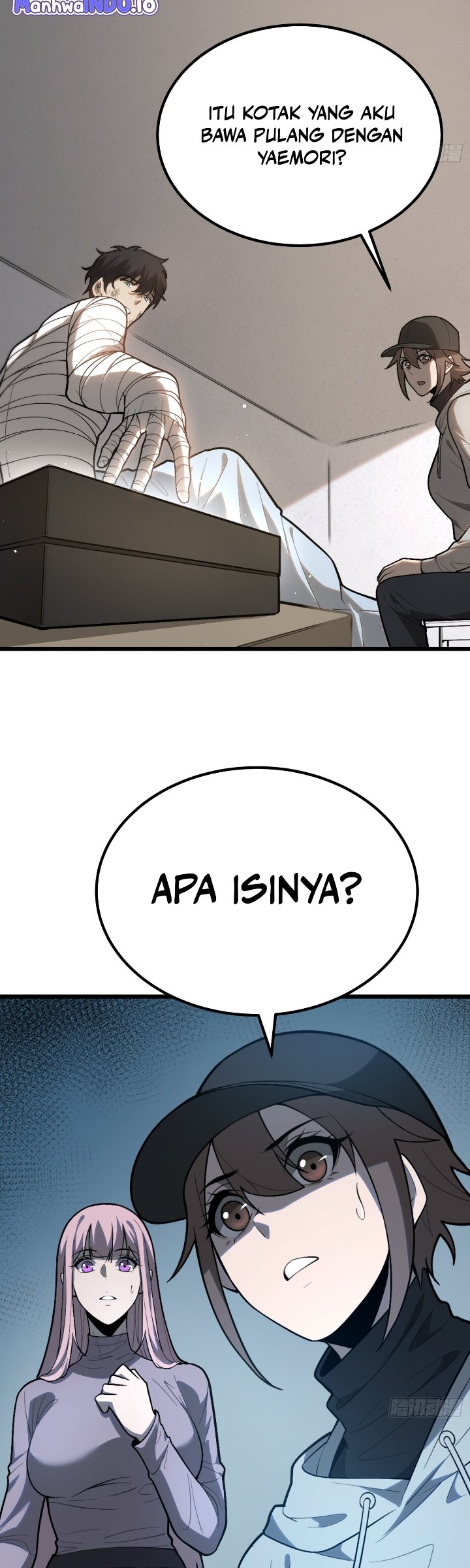 The Clan’s Failure is the Former Strongest in the Continent Chapter 43 - Page 44