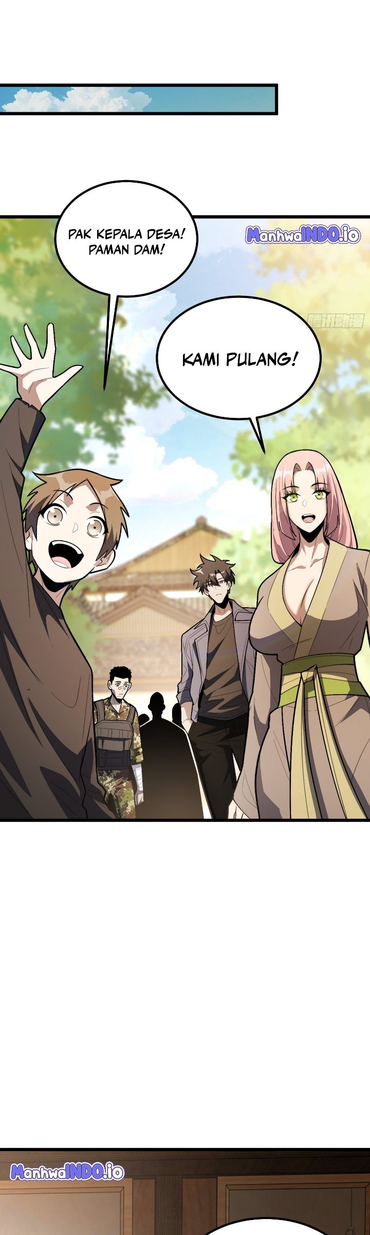 The Clan’s Failure is the Former Strongest in the Continent Chapter 44 - Page 27